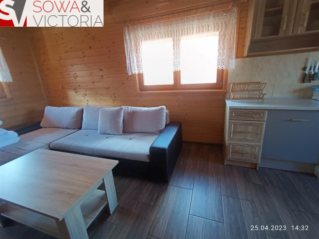 Działka Wynajem Borówno 34