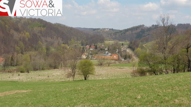 Działka Sprzedaż Jugowice Górna 5