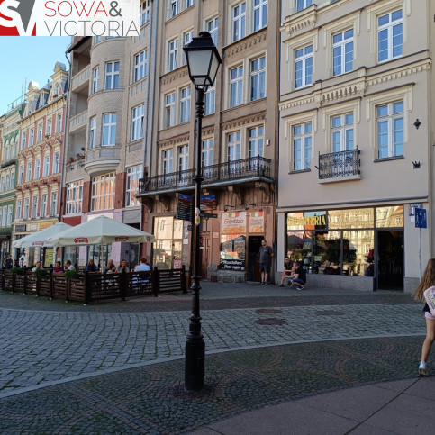 Lokal Sprzedaż Wałbrzych Śródmieście 8