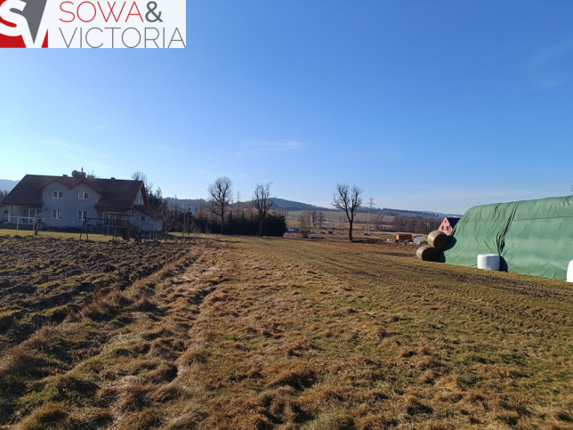 Działka Sprzedaż Gorzeszów 2