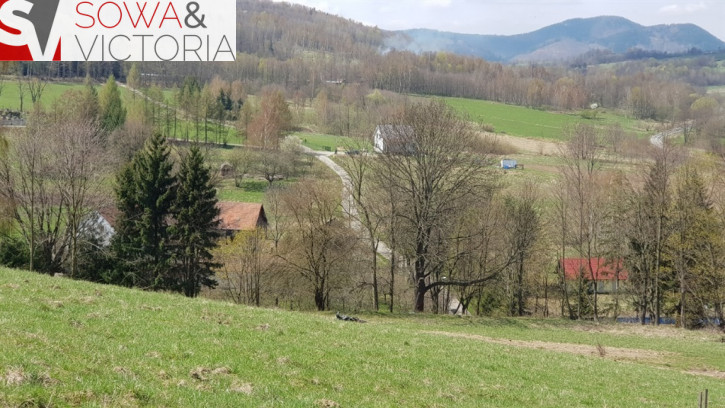 Działka Sprzedaż Jugowice 9