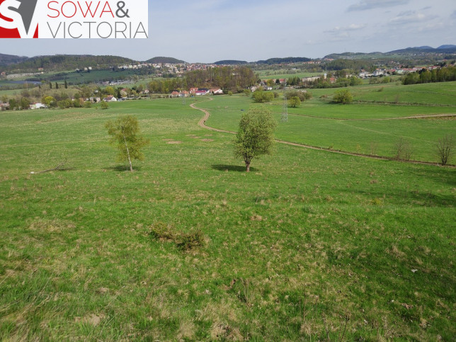 Działka Sprzedaż Boguszów-Gorce Stary Lesieniec 2